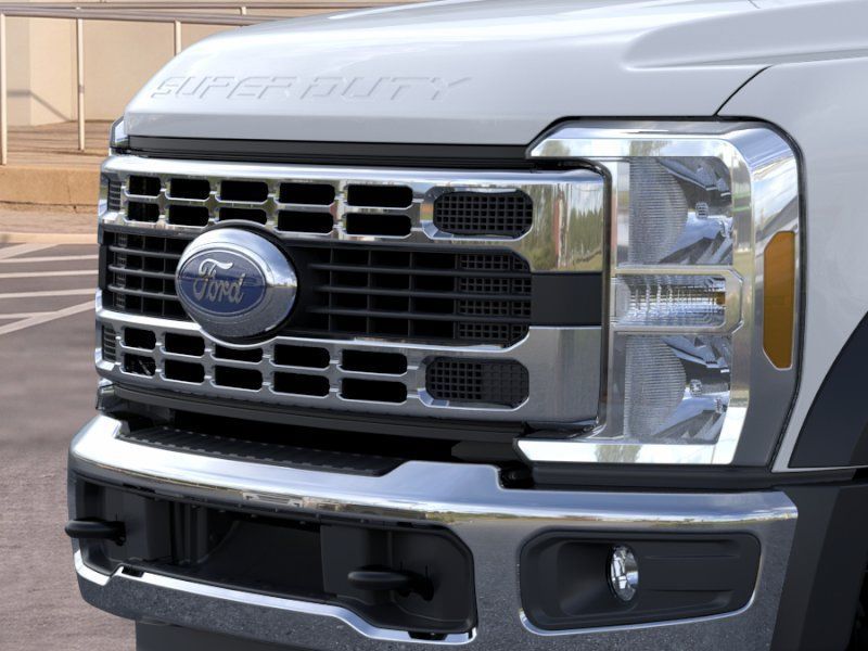 New 2026 Ford F450 XL AWD/4WD image 17