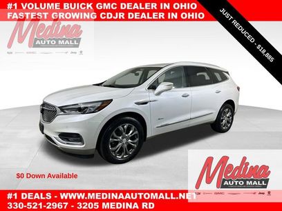 Used 2019 Buick Enclave Avenir