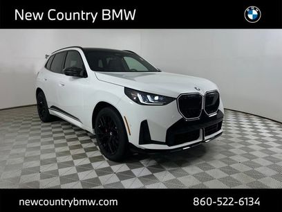 New 2026 BMW X3 xDrive30i w/ Premium Package