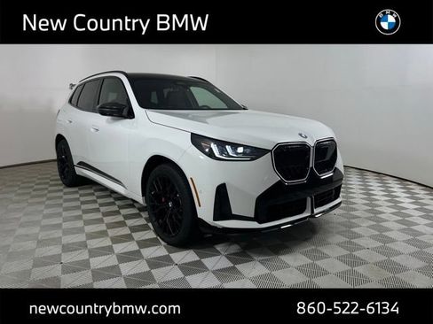 New 2026 BMW X3 xDrive30i w/ Premium Package AWD/4WD image 1