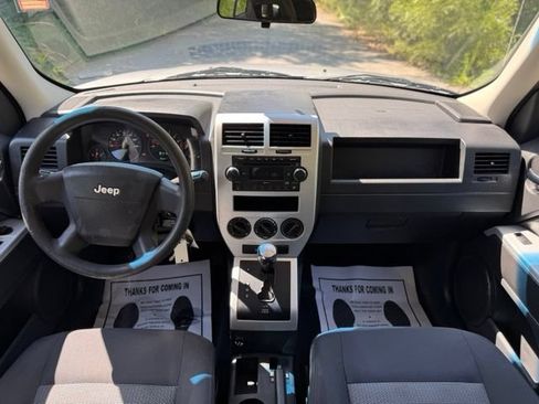 Used 2008 Jeep Patriot Sport AWD/4WD image 21