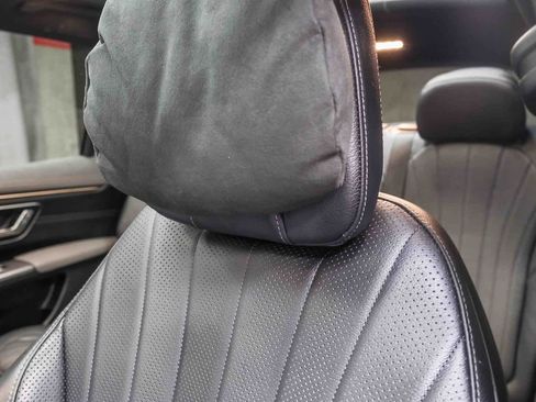 Certified 2023 Mercedes-Benz EQS 450+ 4MATIC SUV image 19