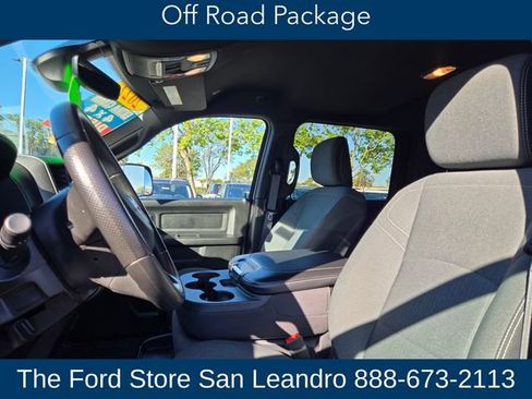 Used 2022 RAM 2500 Tradesman AWD/4WD image 13