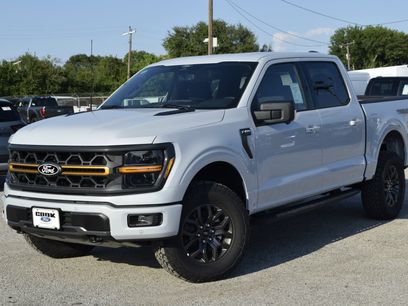 New 2025 Ford F150 Tremor w/ Bed Utility Package