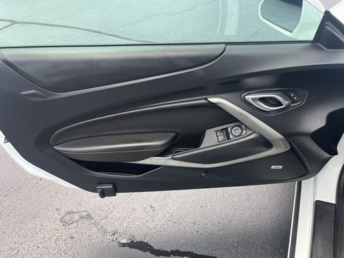 Used 2016 Chevrolet Camaro LT w/ RS Package RWD image 14