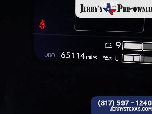 Used 2024 Toyota Sequoia Capstone AWD/4WD image 10
