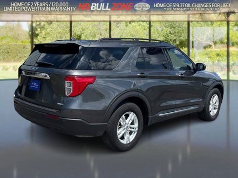 Certified 2020 Ford Explorer XLT w/ Comfort Package AWD/4WD image 5