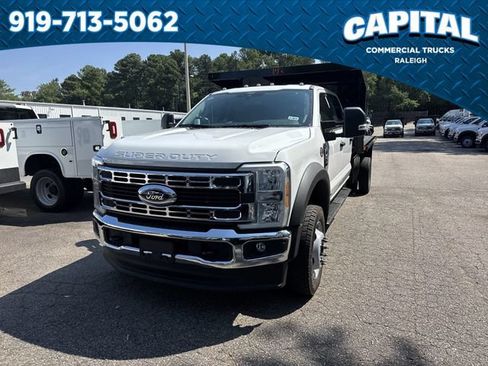 New 2026 Ford F450 XL AWD/4WD image 1