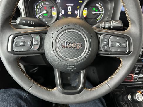 Used 2024 Jeep Wrangler Willys 4xe image 3