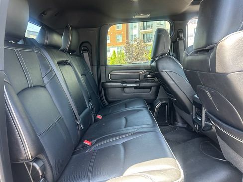 Used 2023 RAM 2500 Limited AWD/4WD image 36