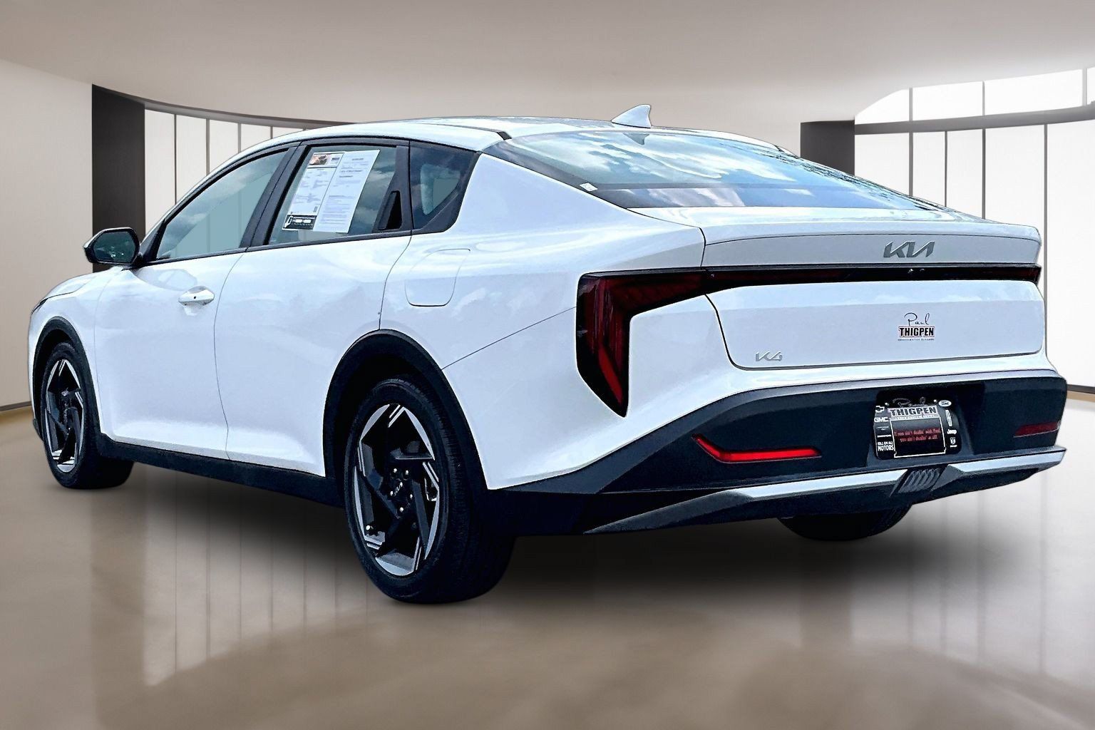 Used 2025 Kia K4 EX FWD image 5