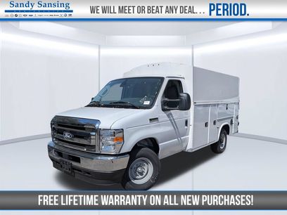 New 2026 Ford E-350 and Econoline 350 Super Duty