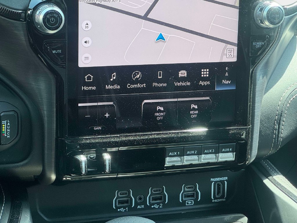 New 2026 RAM 1500 RHO w/ RHO Level 1 Equipment Group AWD/4WD image 19