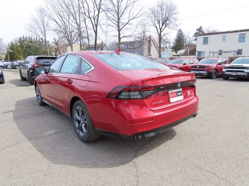 New 2026 Honda Accord EX-L image 4