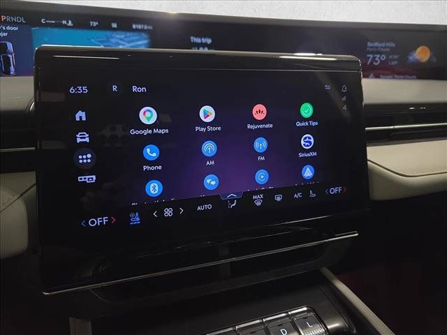 Used 2025 Lincoln Nautilus Reserve AWD/4WD image 22