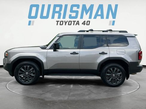 Used 2024 Toyota Land Cruiser AWD/4WD image 4
