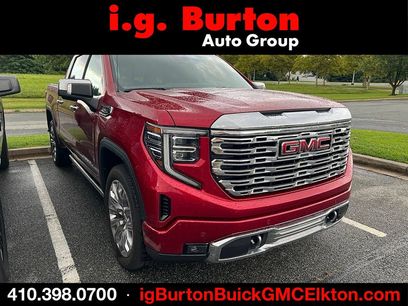 Used 2022 GMC Sierra 1500 Denali w/ Denali Reserve Package