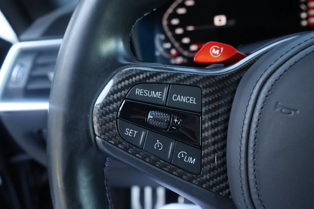 Used 2021 BMW M4 Coupe w/ Executive Package RWD image 21