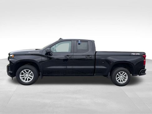 Used 2019 Chevrolet Silverado 1500 RST w/ All-Star Edition AWD/4WD image 13