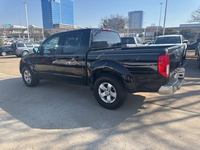 Used 2013 Nissan Frontier SV
