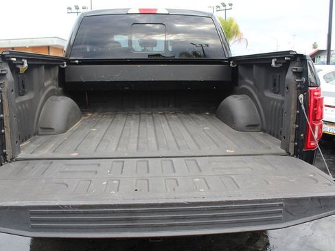 Used 2015 Ford F150 Lariat w/ Equipment Group 502A Luxury image 23