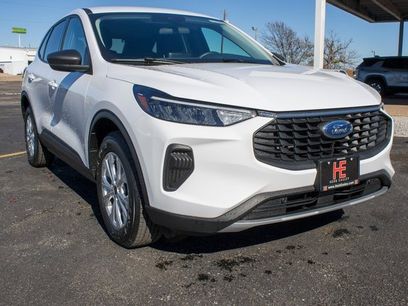 Used 2025 Ford Escape Active