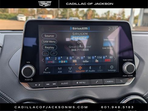 Used 2025 Nissan Sentra SV w/ All-Weather Package image 12