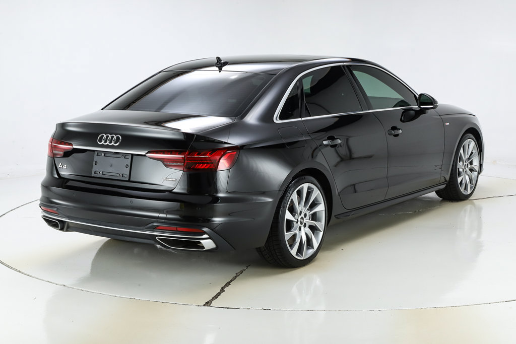 Used 2023 Audi A4 2.0T Premium Plus w/ Premium Plus Package AWD/4WD image 17