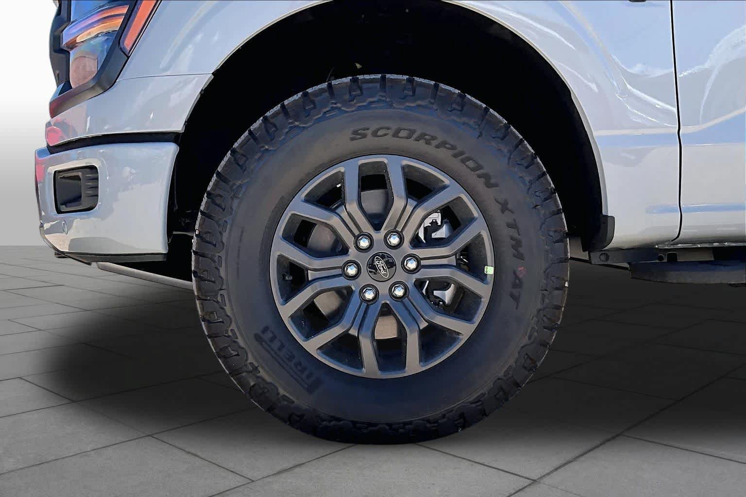 Used 2026 Ford F150 Tremor w/ Bed Utility Package AWD/4WD image 11