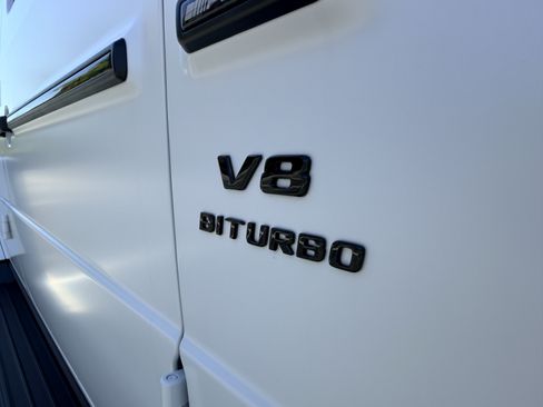 Used 2023 Mercedes-Benz G 63 AMG Squared image 19