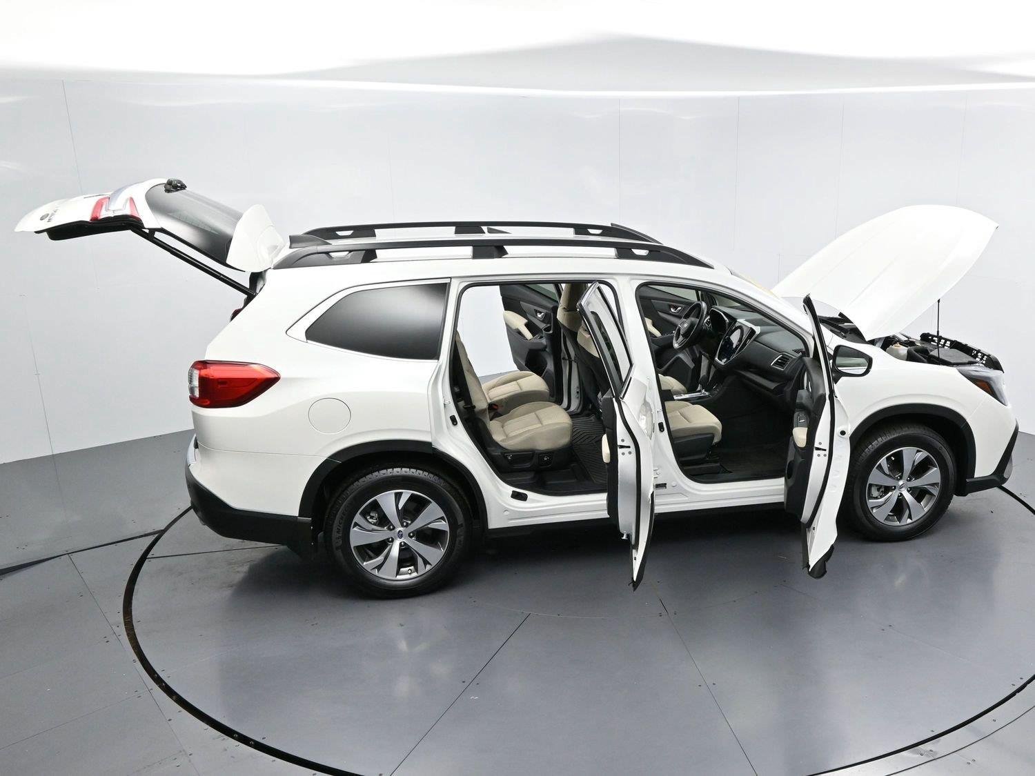 Used 2025 Subaru Ascent Premium w/ Premium Package AWD/4WD image 40