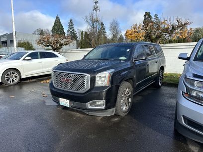 Used 2015 GMC Yukon XL Denali
