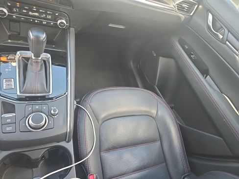 Used 2023 MAZDA CX-5 AWD 2.5 Turbo image 10