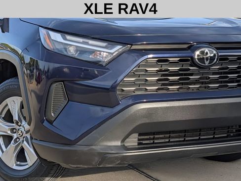 Used 2024 Toyota RAV4 XLE FWD image 3