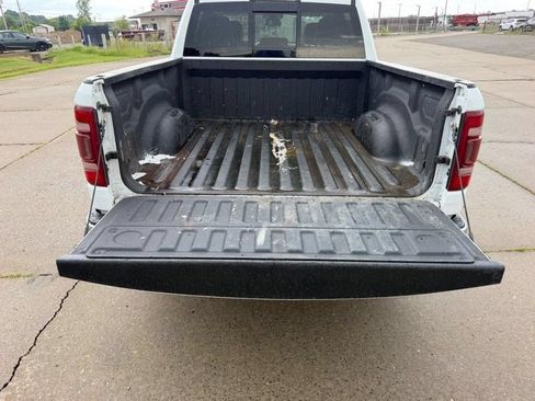 Used 2020 RAM 1500 Limited AWD/4WD image 5