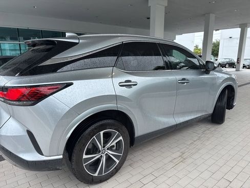 Used 2023 Lexus RX 350 Premium w/ Cold Area Package FWD image 10