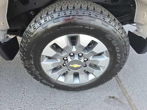 New 2026 Chevrolet Silverado 2500 Custom w/ Custom Convenience Package image 34