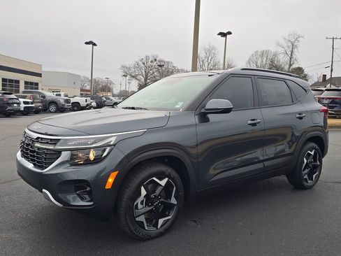 New 2026 Kia Seltos S image 7