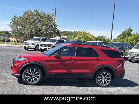 New 2026 Ford Explorer ST-Line AWD/4WD image 4