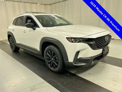 Certified 2025 MAZDA CX-50 AWD 2.5 S w/ Weather Package