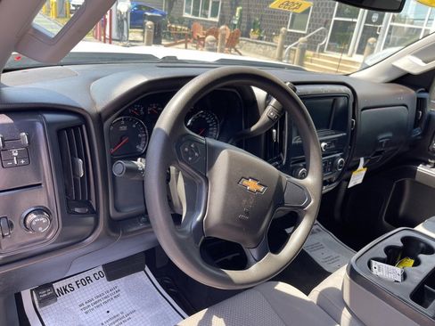 Used 2019 Chevrolet Silverado 2500 W/T image 7