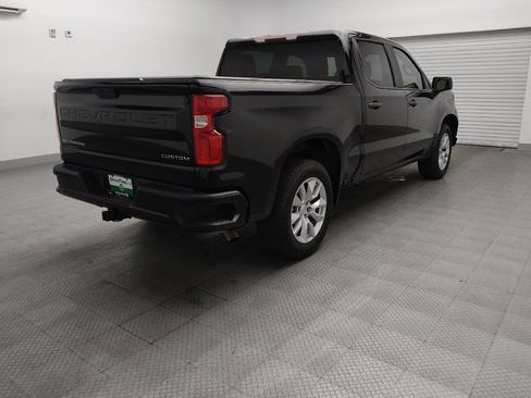 Used 2022 Chevrolet Silverado 1500 Custom RWD image 9