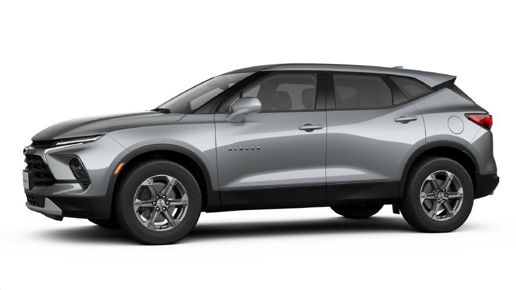 New 2026 Chevrolet Blazer LT AWD/4WD image 17