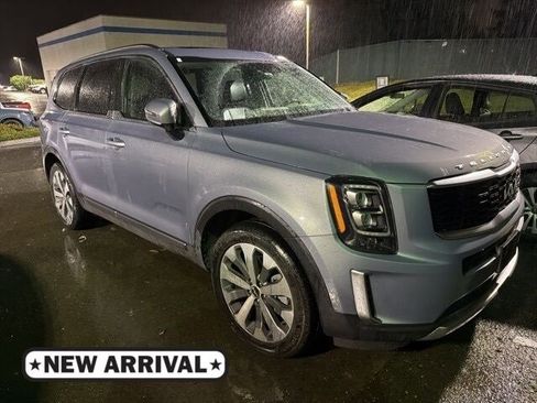 Used 2022 Kia Telluride EX w/ EX Premium Package image 1