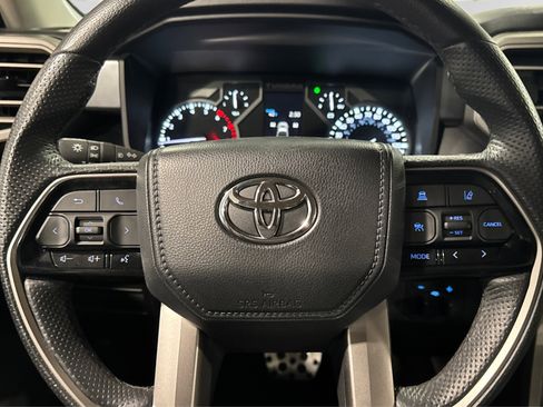Used 2024 Toyota Tundra SR5 w/ TRD Sport Premium Package image 23