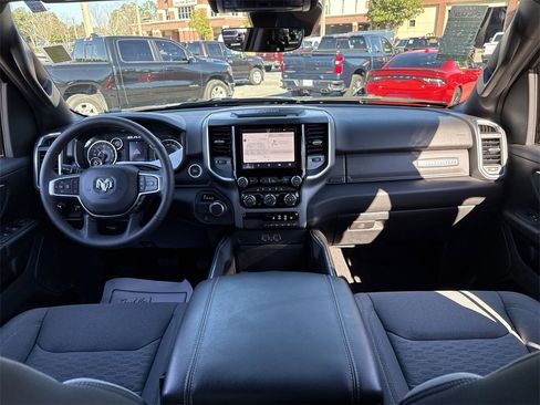 Used 2025 RAM 1500 Big Horn image 26