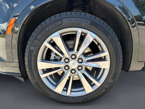 Certified 2024 Cadillac XT6 Premium Luxury w/ Technology Package AWD/4WD image 12
