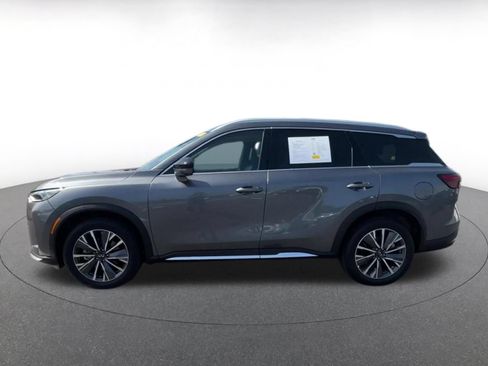 Used 2026 INFINITI QX60 Luxe AWD/4WD image 9
