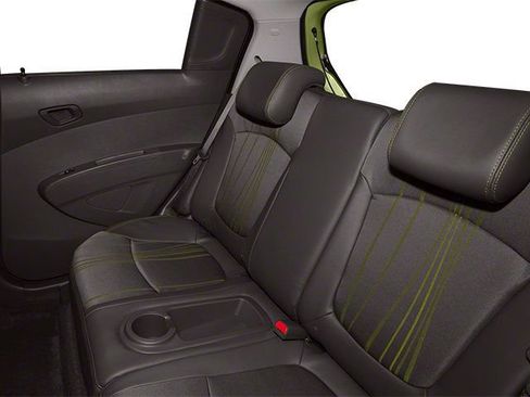 Used 2014 Chevrolet Spark LT FWD image 17