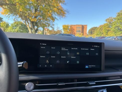 New 2026 Hyundai Tucson SEL image 22